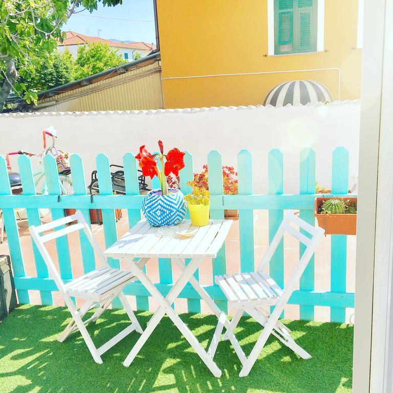 B&B Il Tentacolo Ventimiglia Exterior photo